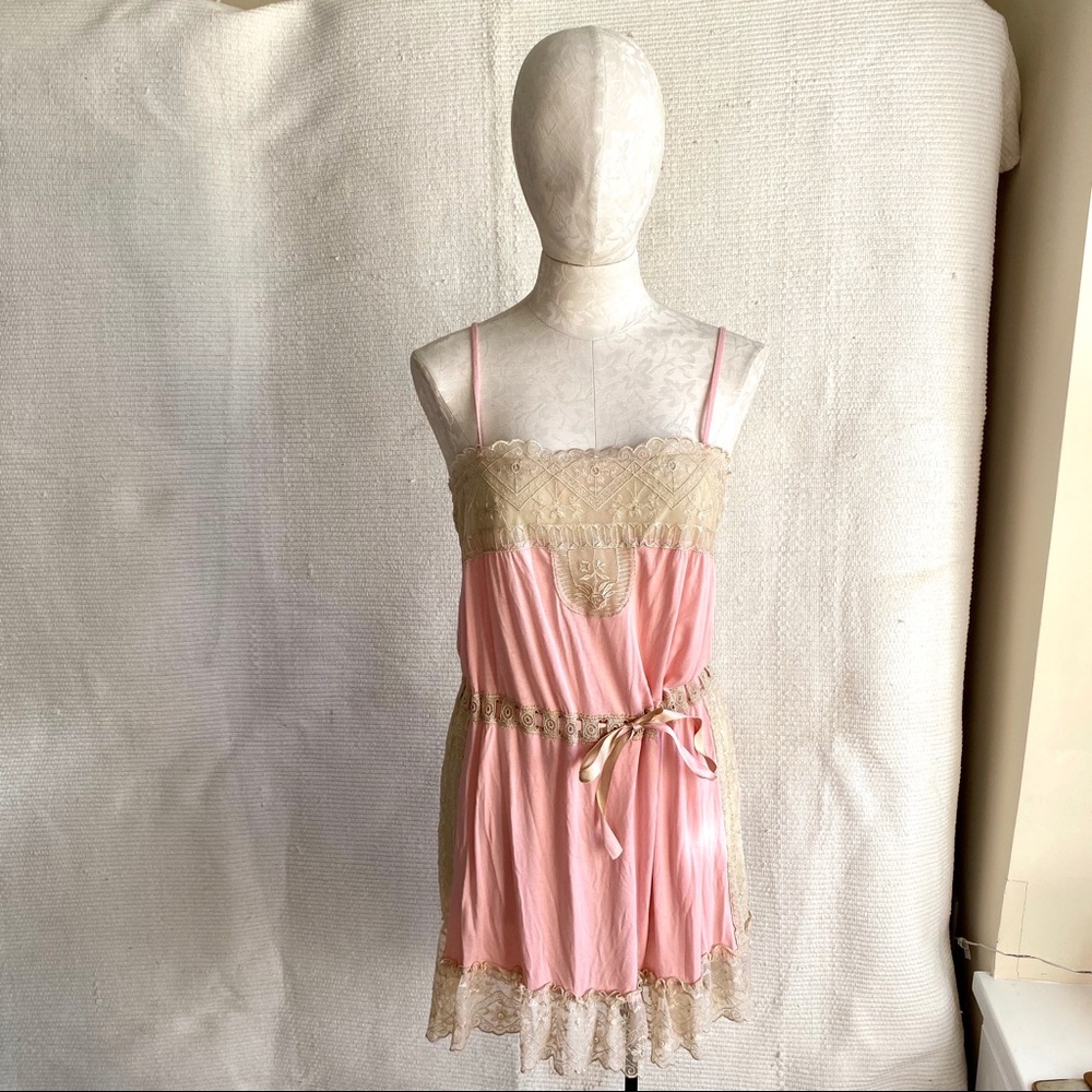 Ralph Lauren Denim & Supply Boho Blouson Dress - Picture 8 of 8
